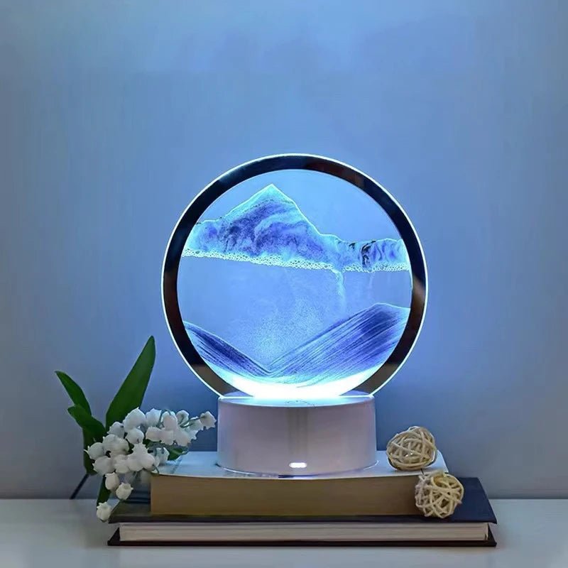 Smoove Sands Glowing Hourglass - SmooveGroove