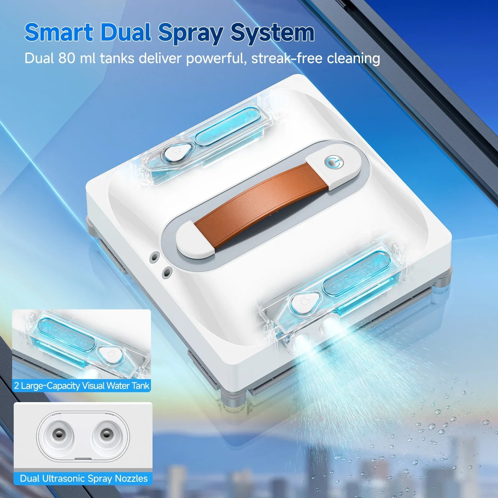 Smoove Window Cleaning Bot - SmooveGroove