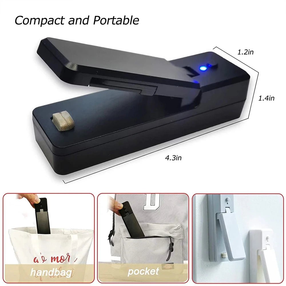 SmooveSeal Bag Sealer - SmooveGroove