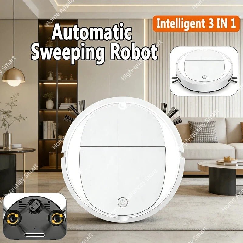 SmooveSweep™ Cleaning Bot - SmooveGroove