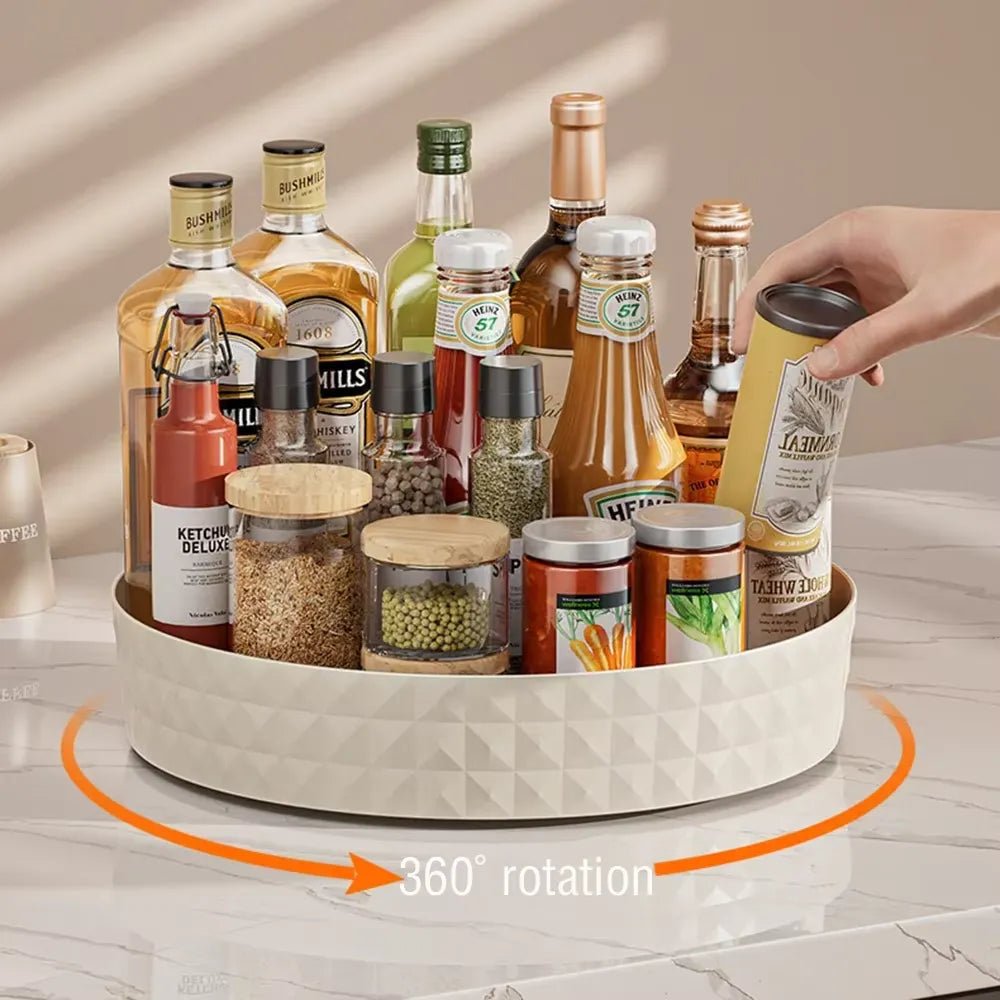 Spinning Spice Organizer - SmooveGroove
