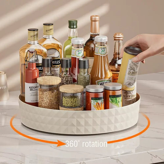 Spinning Spice Organizer - SmooveGroove