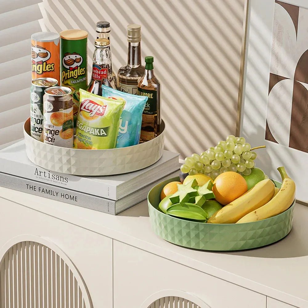 Spinning Spice Organizer - SmooveGroove