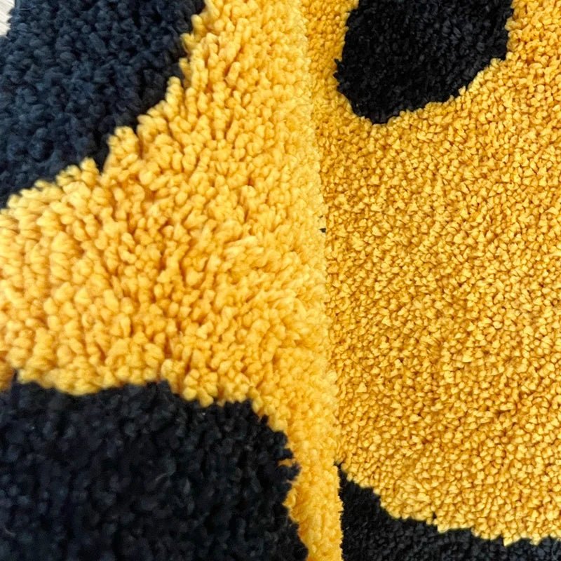 Static Smiley Mojo Mat - SmooveGroove