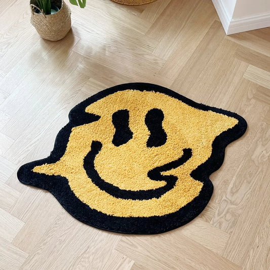 Static Smiley Mojo Mat - SmooveGroove