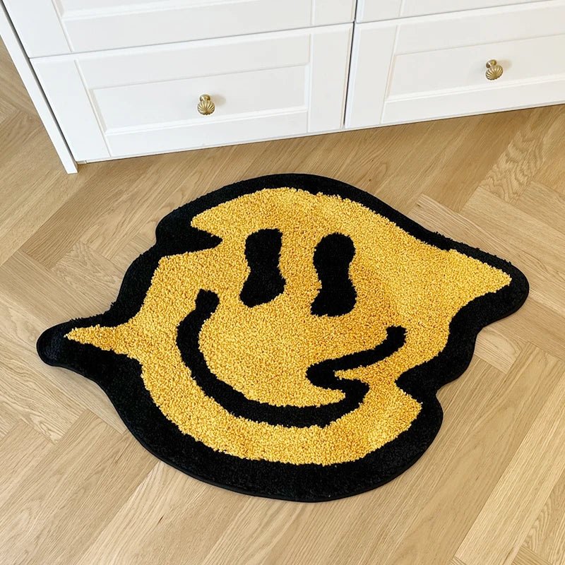 Static Smiley Mojo Mat - SmooveGroove