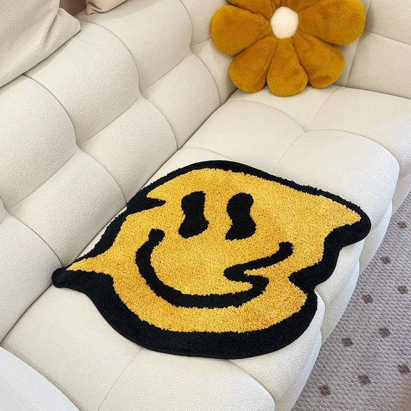 Static Smiley Mojo Mat - SmooveGroove