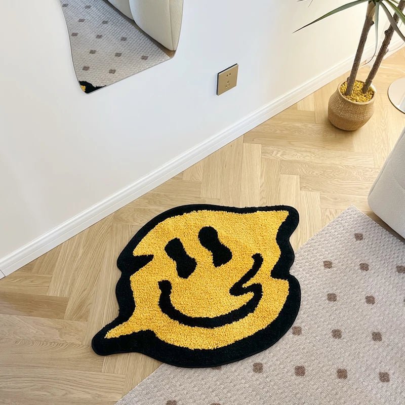 Static Smiley Mojo Mat - SmooveGroove