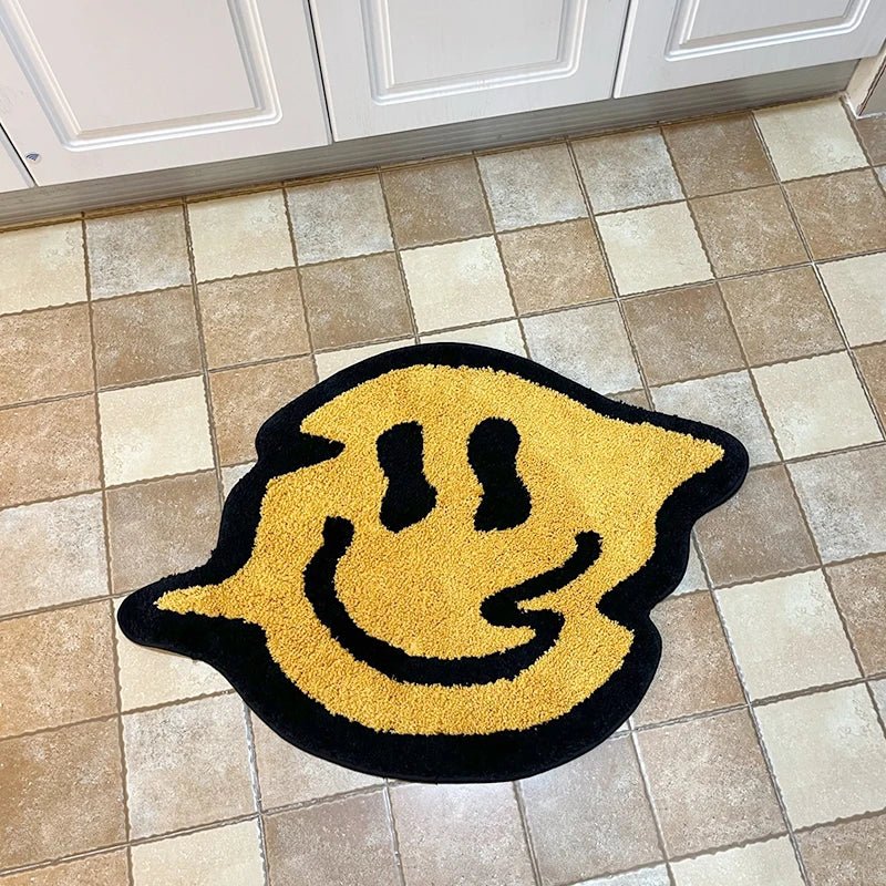 Static Smiley Mojo Mat - SmooveGroove