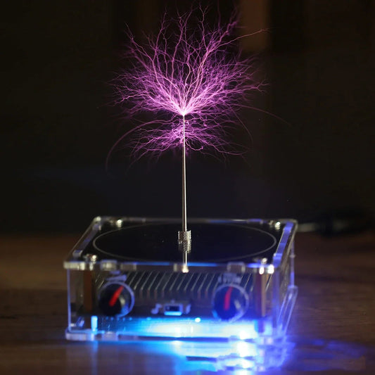 Tesla Coil Wireless Speaker - SmooveGroove