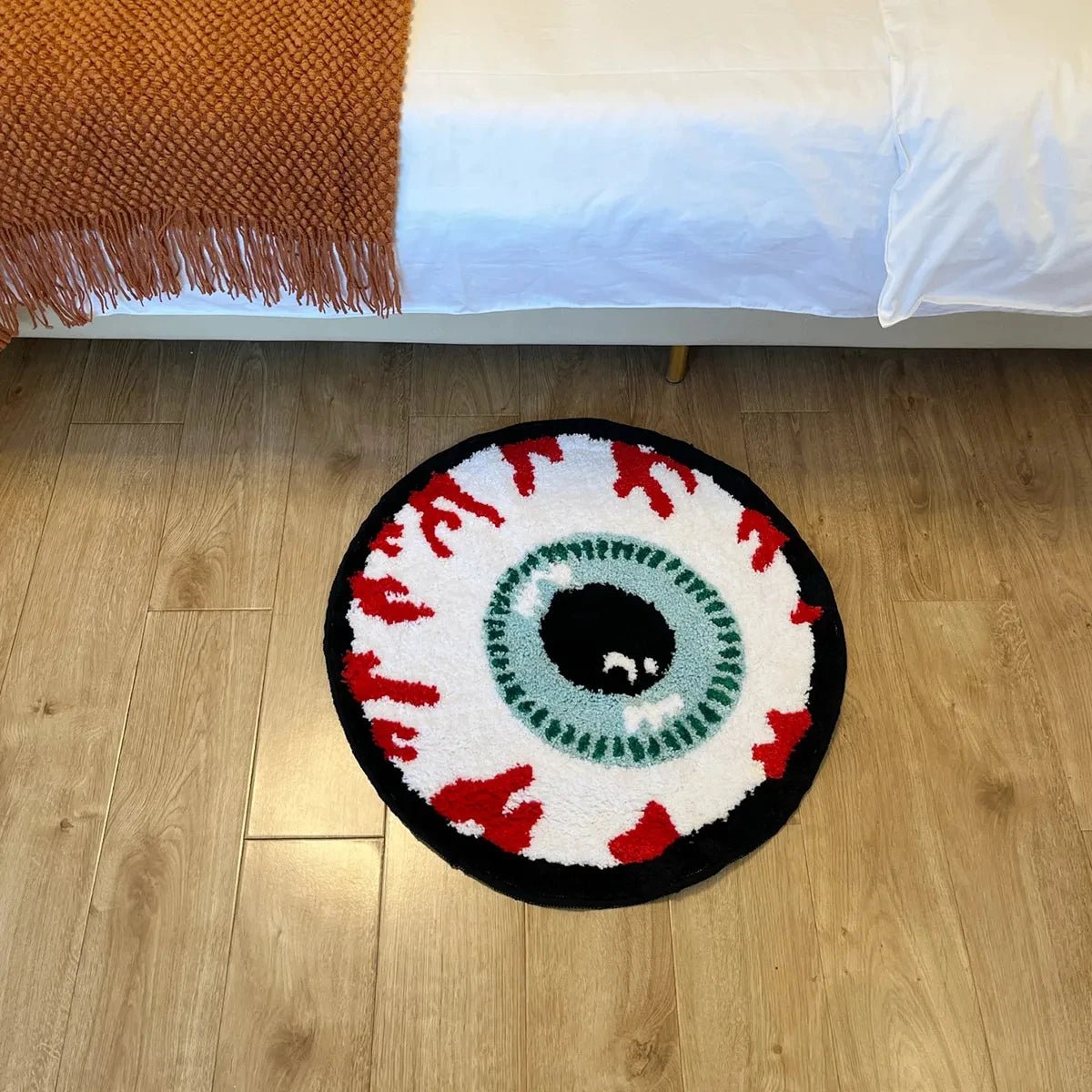 Third Eye Rug - SmooveGroove