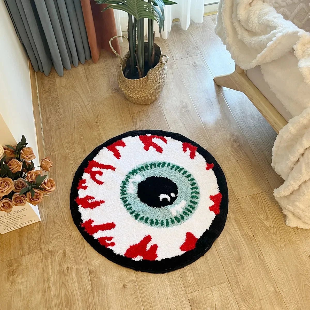 Third Eye Rug - SmooveGroove