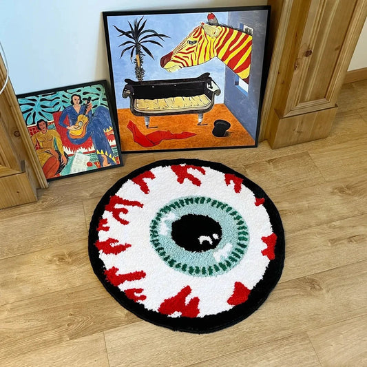 Third Eye Rug - SmooveGroove