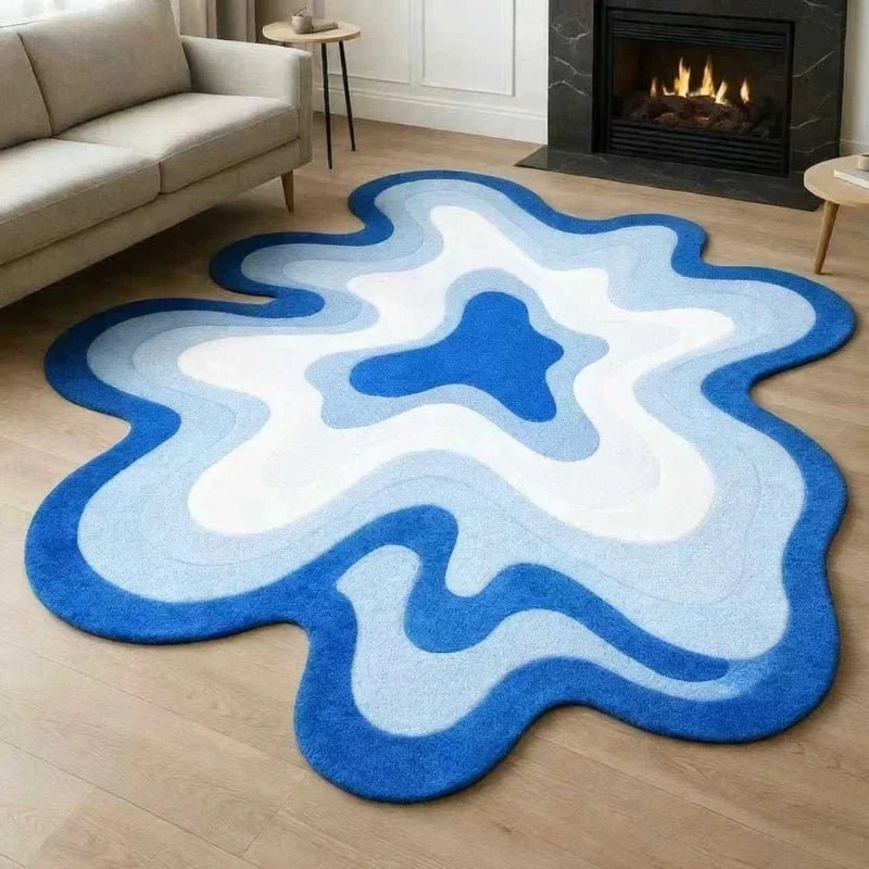 Trippy Aura Carpet - SmooveGroove