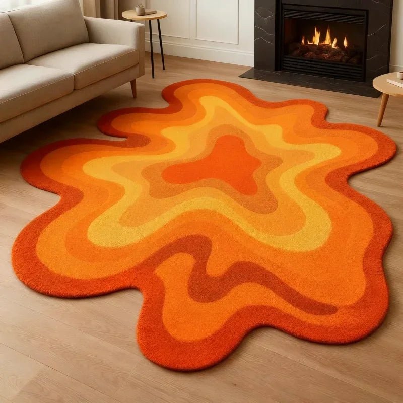 Trippy Aura Carpet - SmooveGroove
