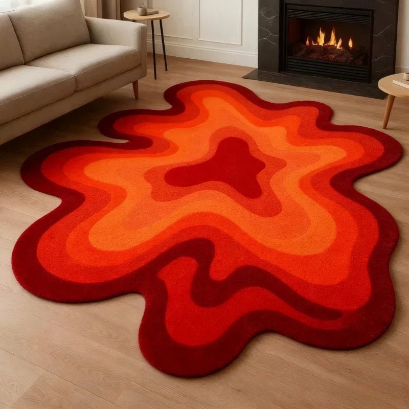 Trippy Aura Carpet - SmooveGroove