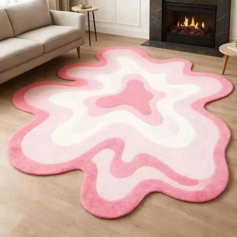 Trippy Aura Carpet - SmooveGroove
