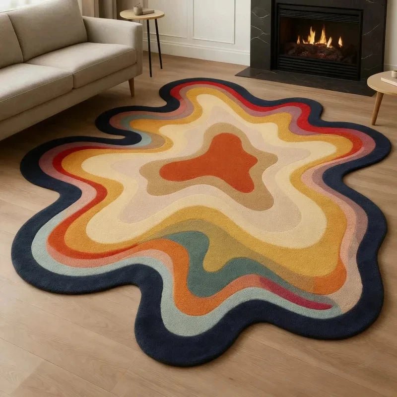 Trippy Aura Carpet - SmooveGroove