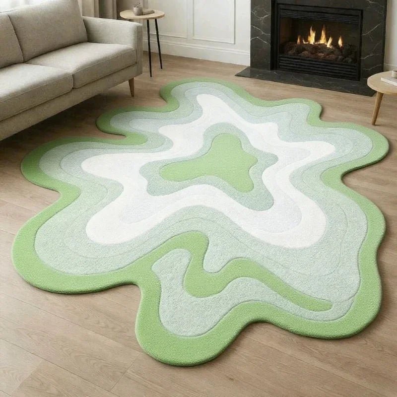 Trippy Aura Carpet - SmooveGroove