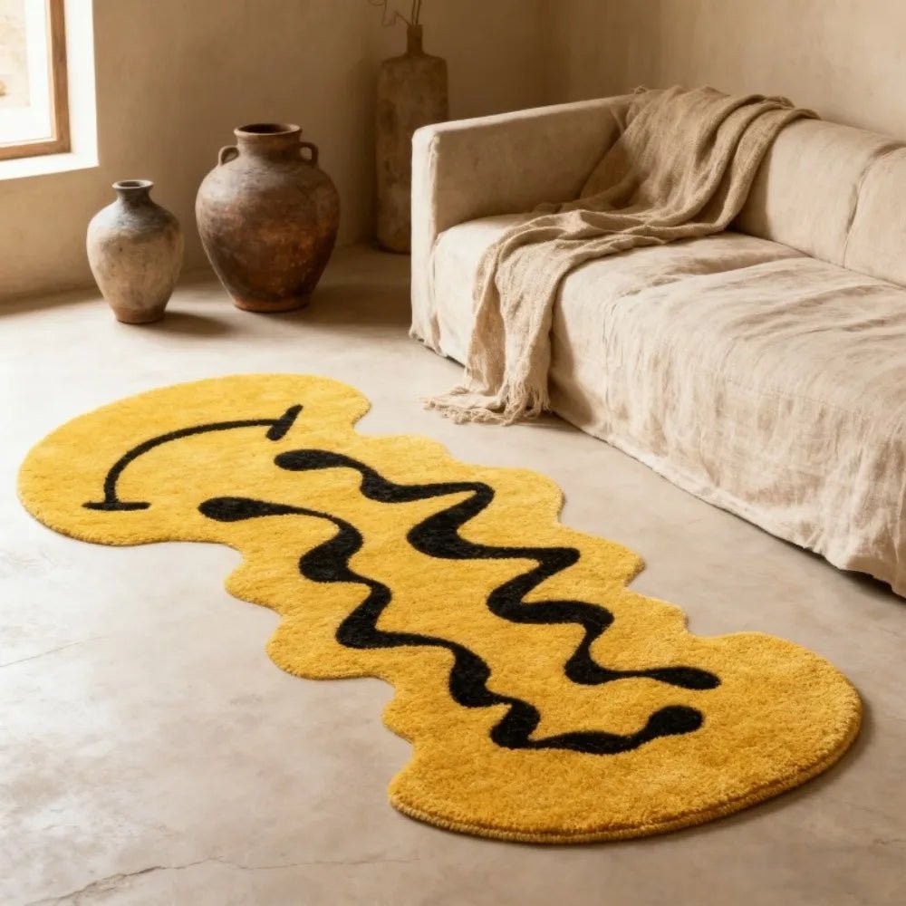 Trippy Smiley Carpet - SmooveGroove