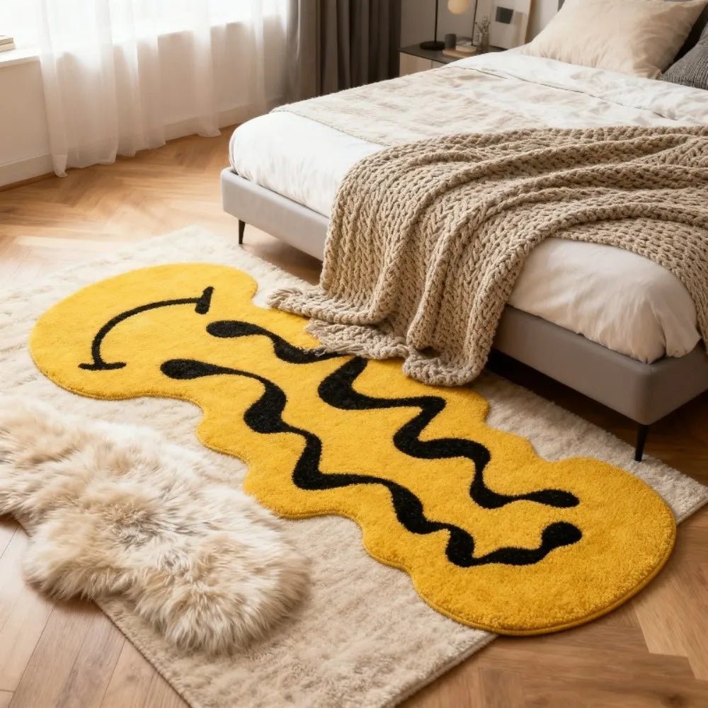Trippy Smiley Carpet - SmooveGroove