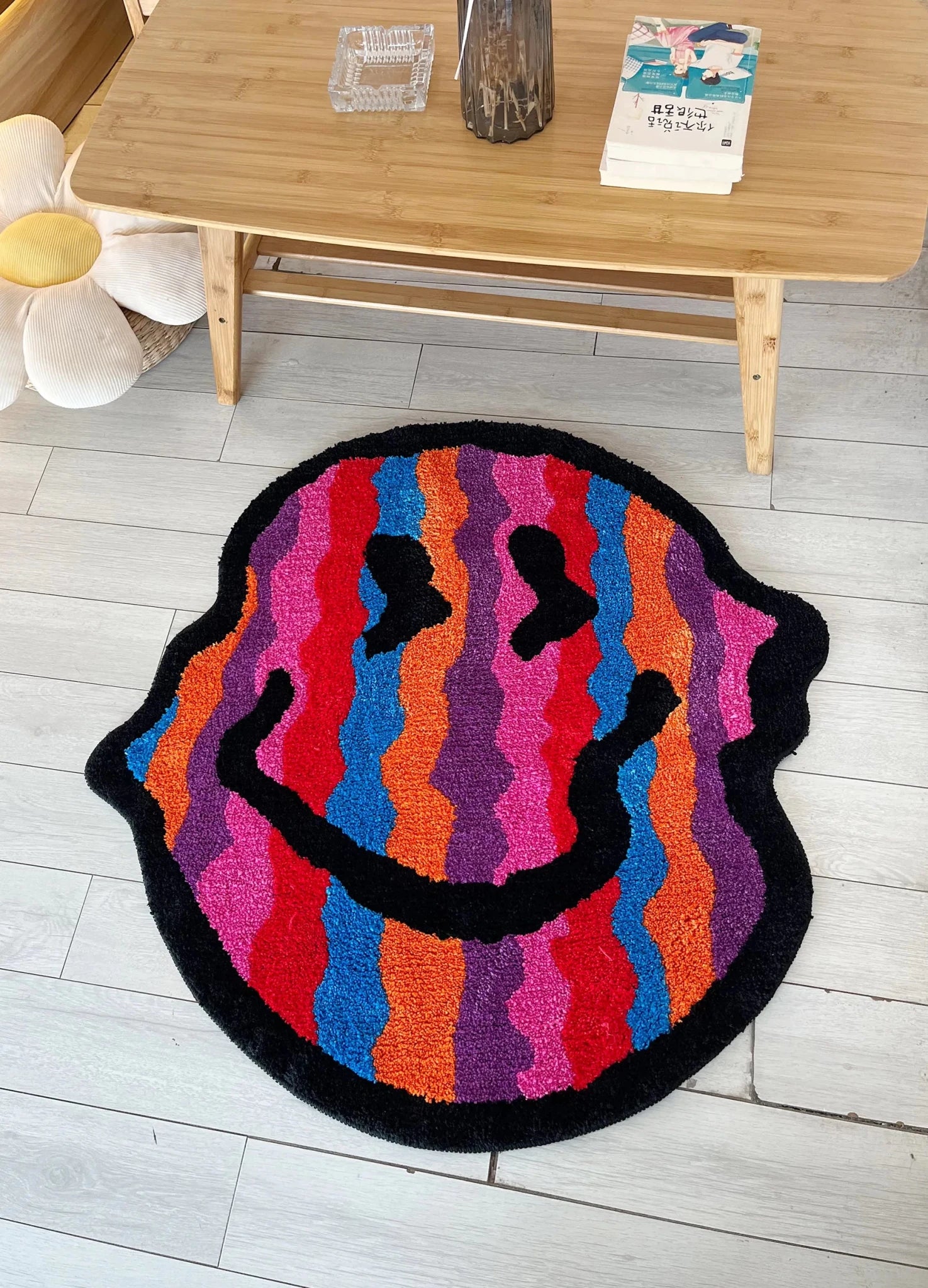 Warped Mojo Mat - SmooveGroove
