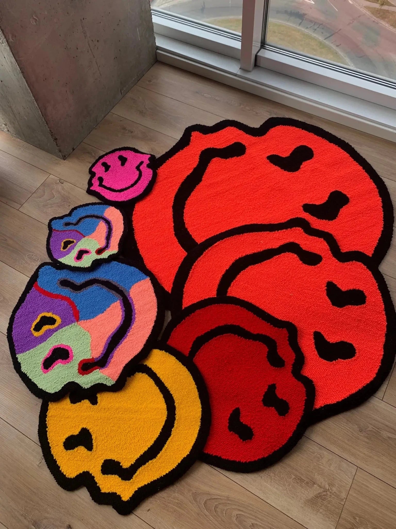 Warped Mojo Mat - SmooveGroove