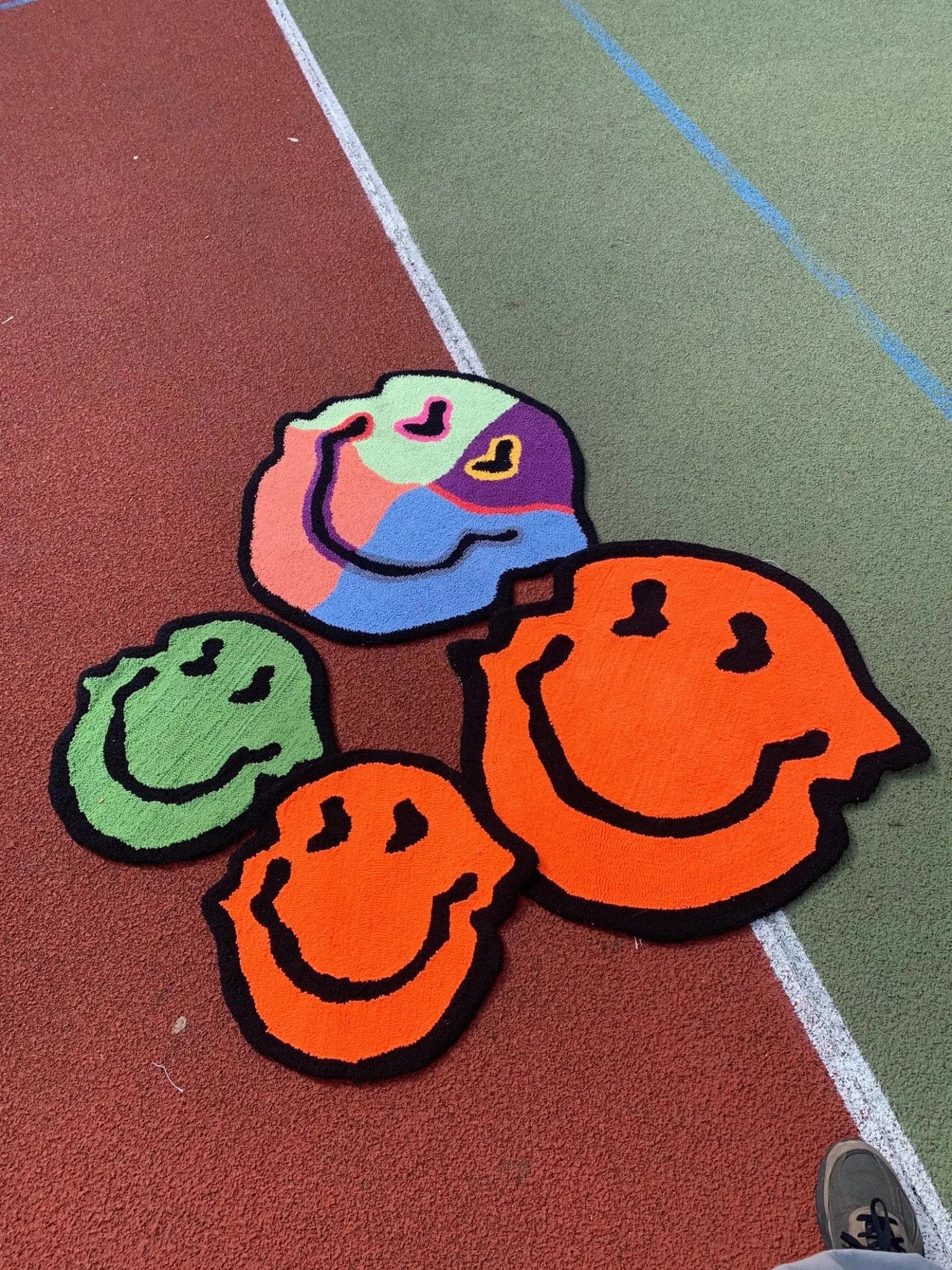 Warped Mojo Mat - SmooveGroove