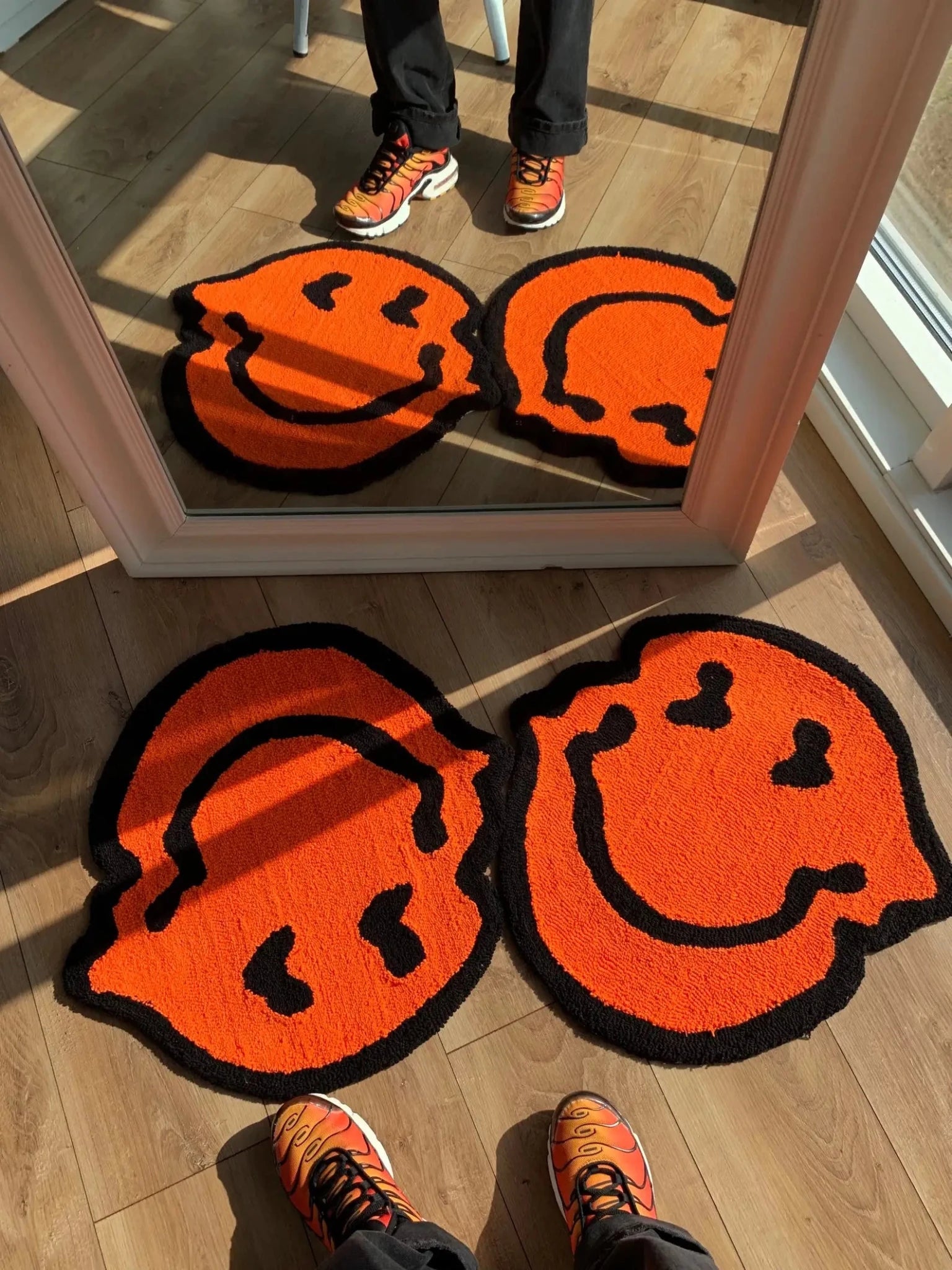 Warped Mojo Mat - SmooveGroove