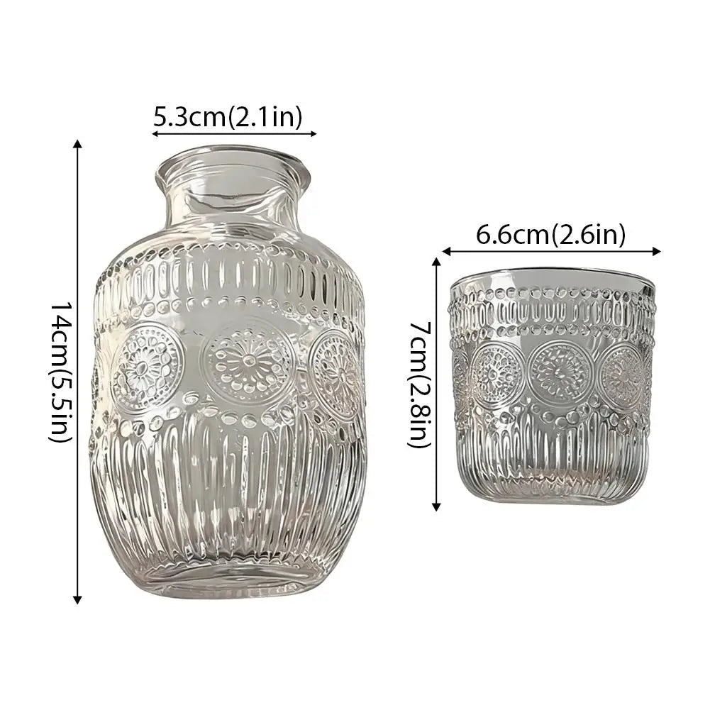 Water Carafe Set - SmooveGroove