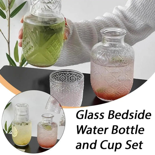 Water Carafe Set - SmooveGroove