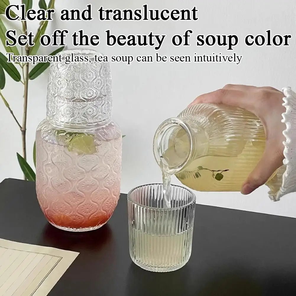Water Carafe Set - SmooveGroove