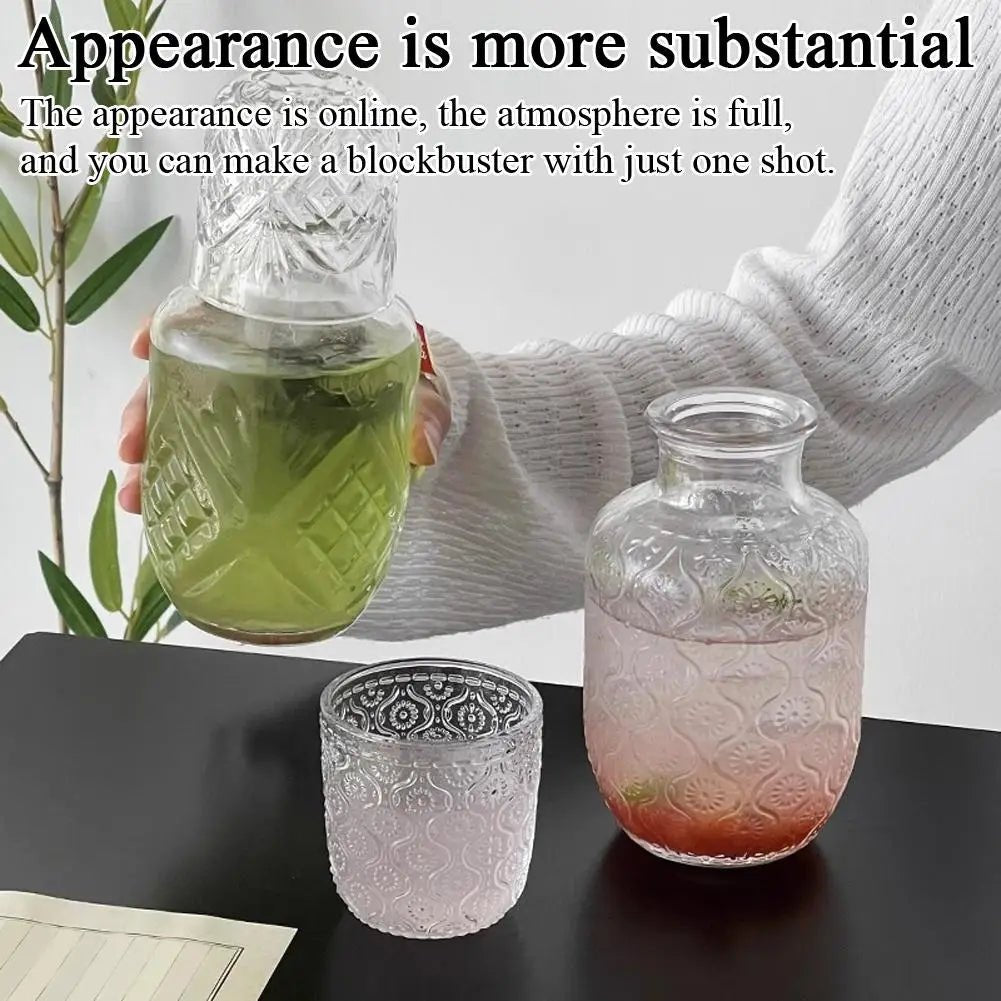 Water Carafe Set - SmooveGroove