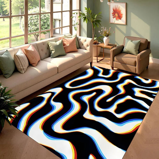 Wavy Hypno Carpet - SmooveGroove