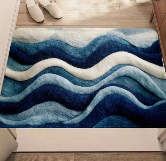 Wavy Mojo Mat - SmooveGroove