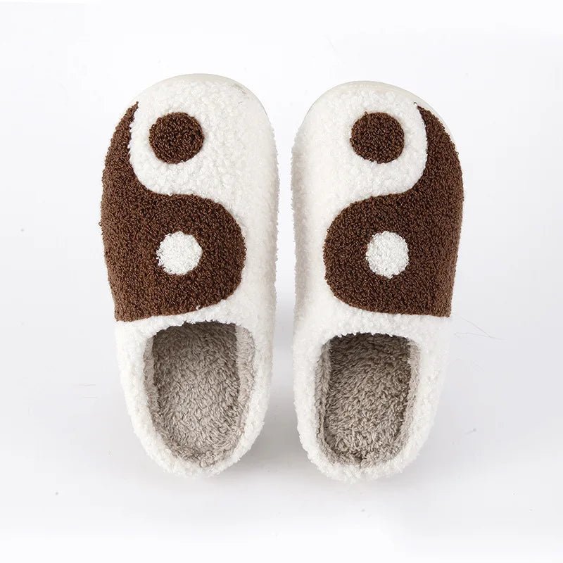 Yin Yang House Slippers - SmooveGroove