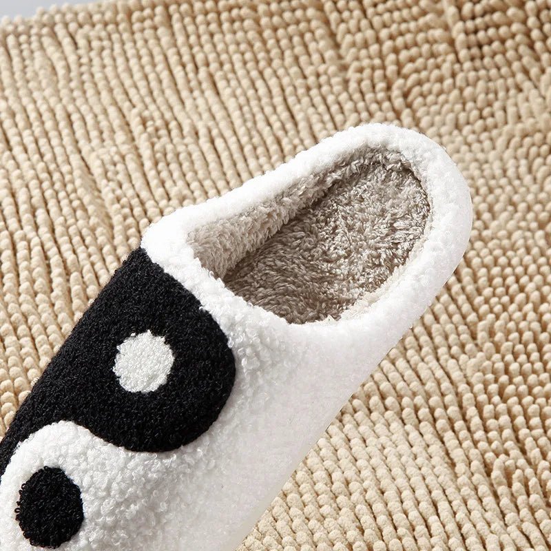 Yin Yang House Slippers - SmooveGroove