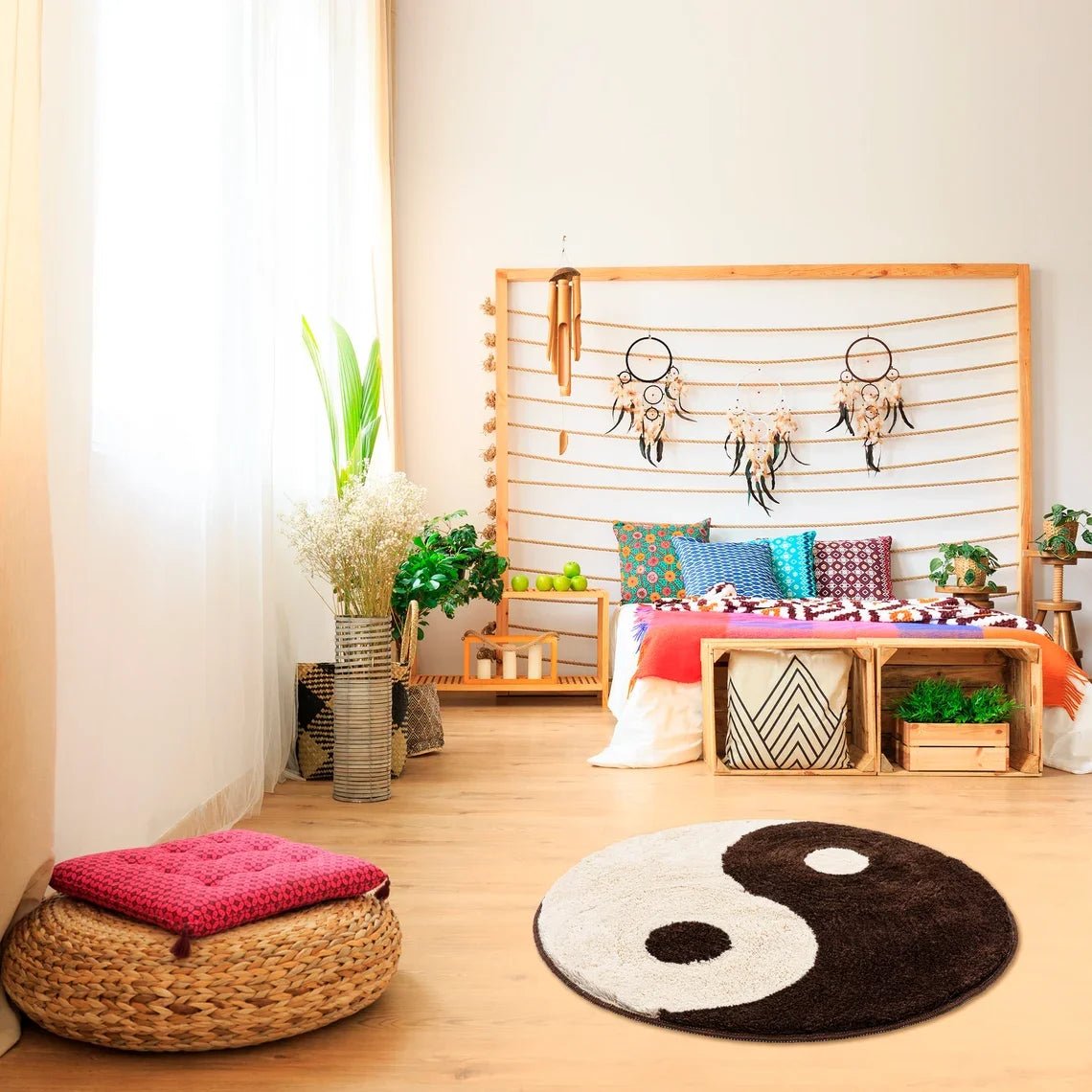 Yin Yang Mojo Mat - SmooveGroove