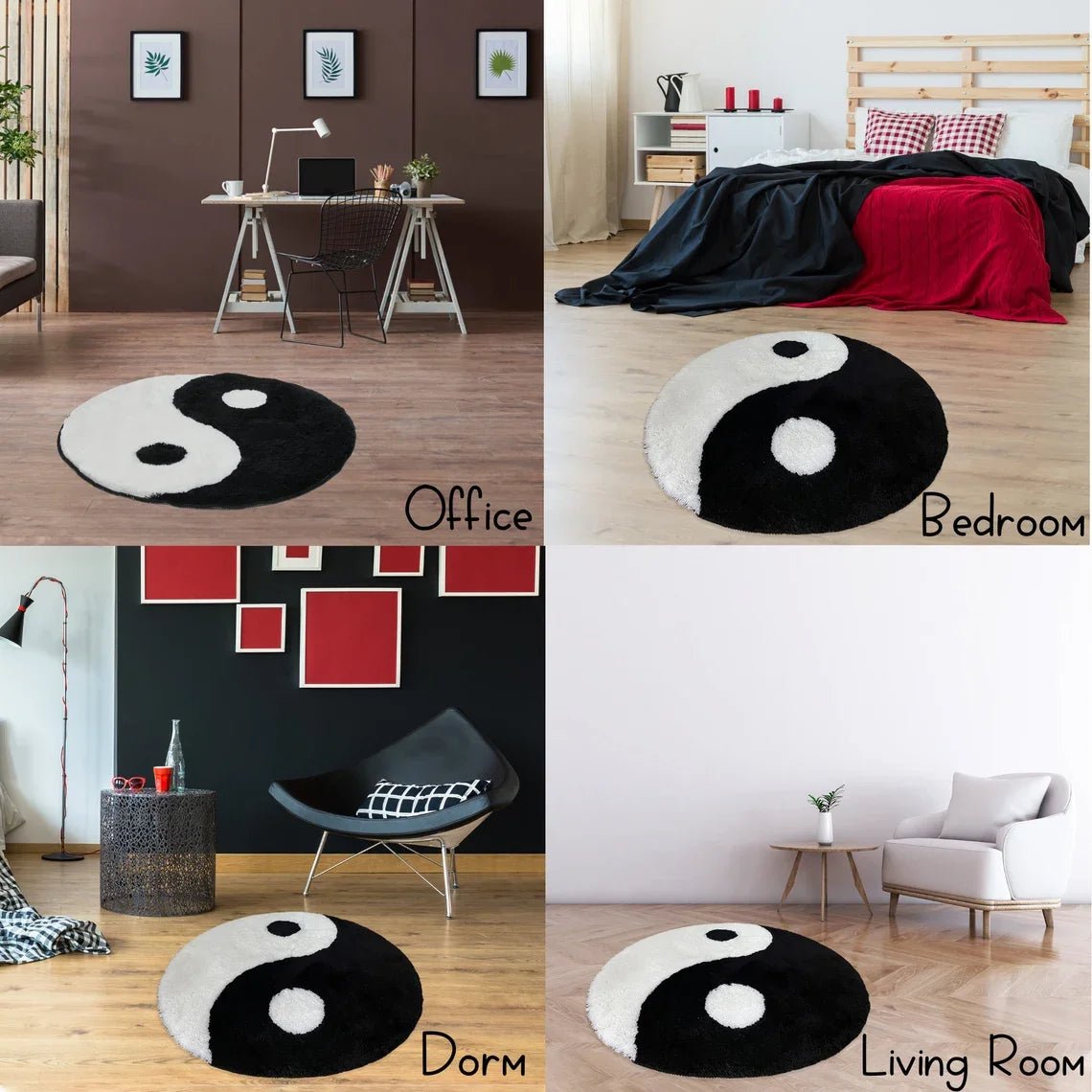 Yin Yang Mojo Mat - SmooveGroove